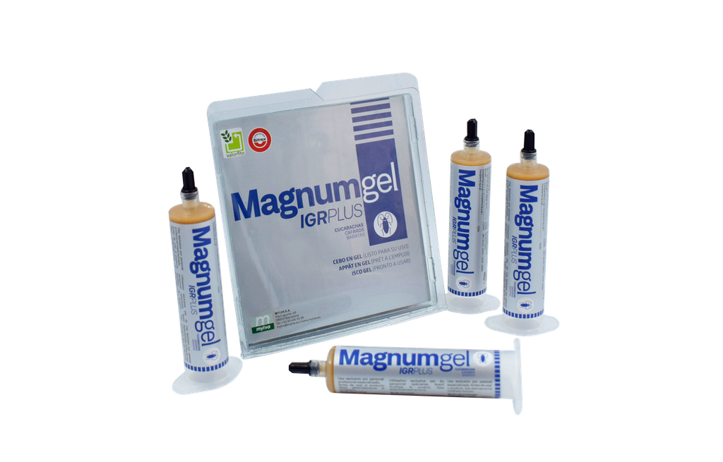 MAGNUM GEL IGR PLUS BARATAS