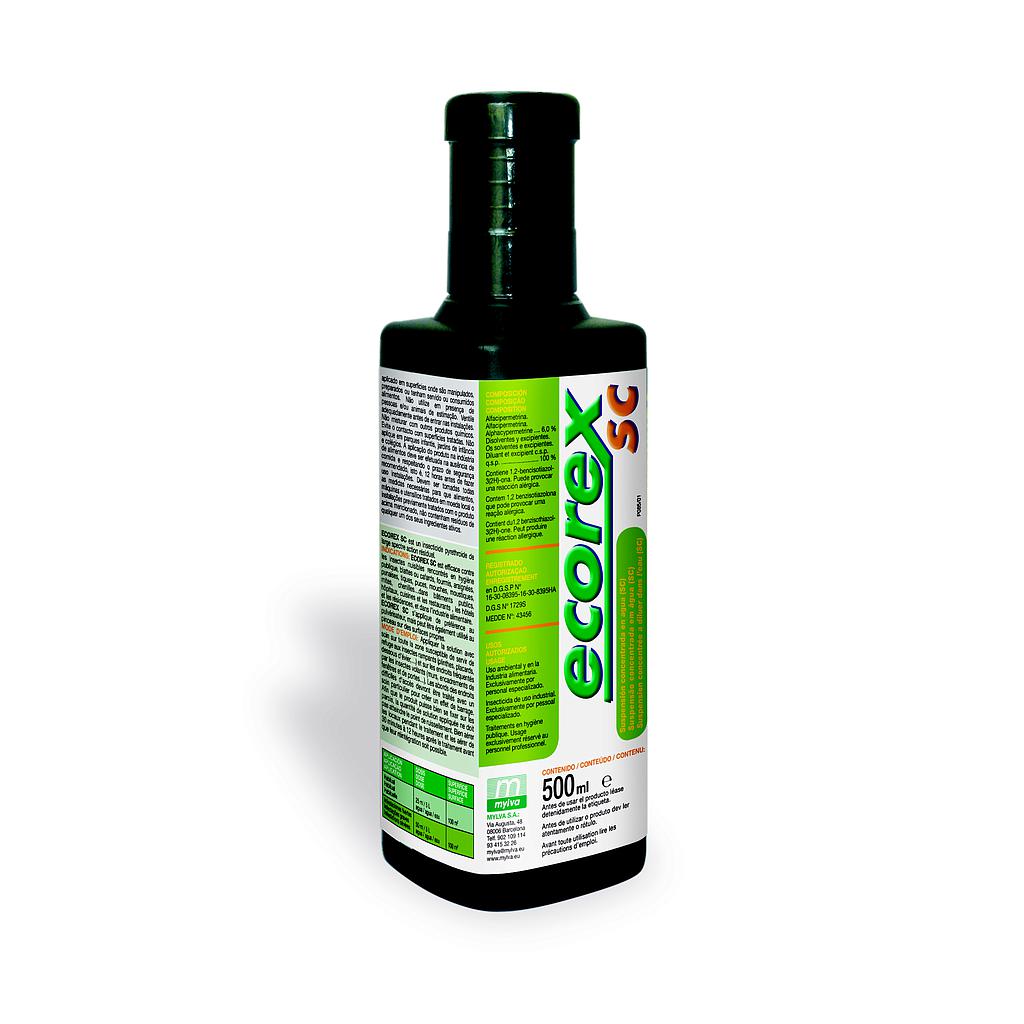 ECOREX SC-EMBALAGEM 500 ML