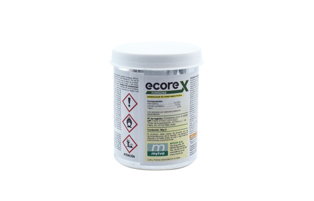 ECOREX FUMO