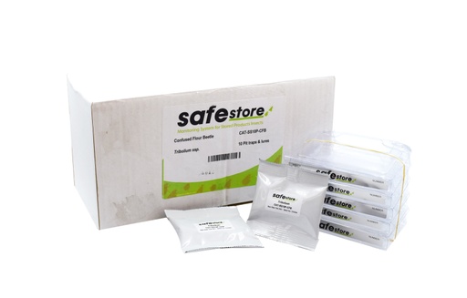 [3280] SAFESTORE TRIBOLIUM TRANSPARENTE